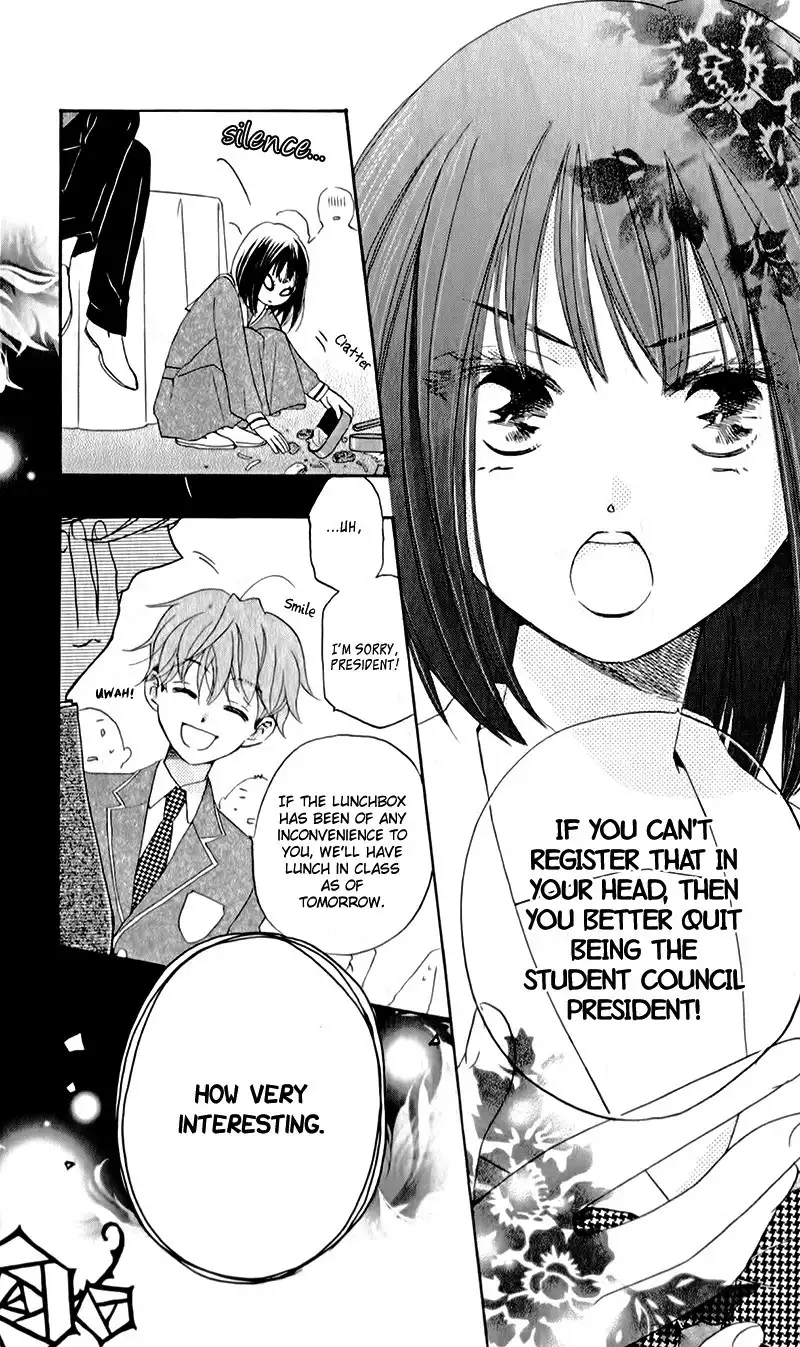 Kimi no Koto nado Zettai ni Chapter 4 28